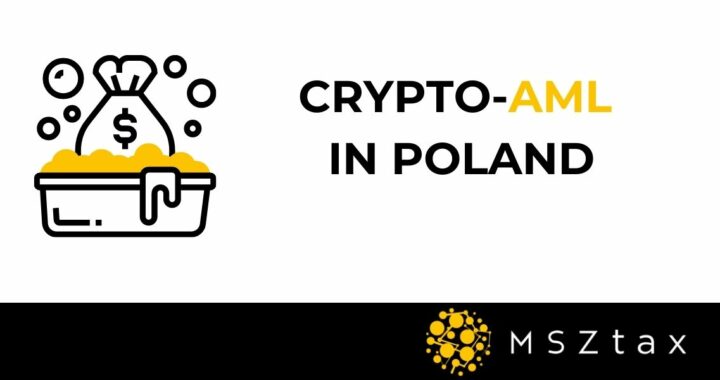 AML regulation in Poland on cryptocurrencies